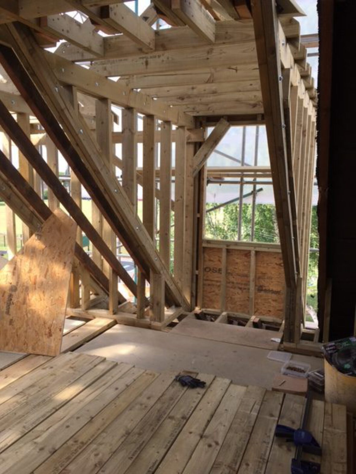 An Introduction to Loft Conversions - LSY Engineering Consultants Ltd