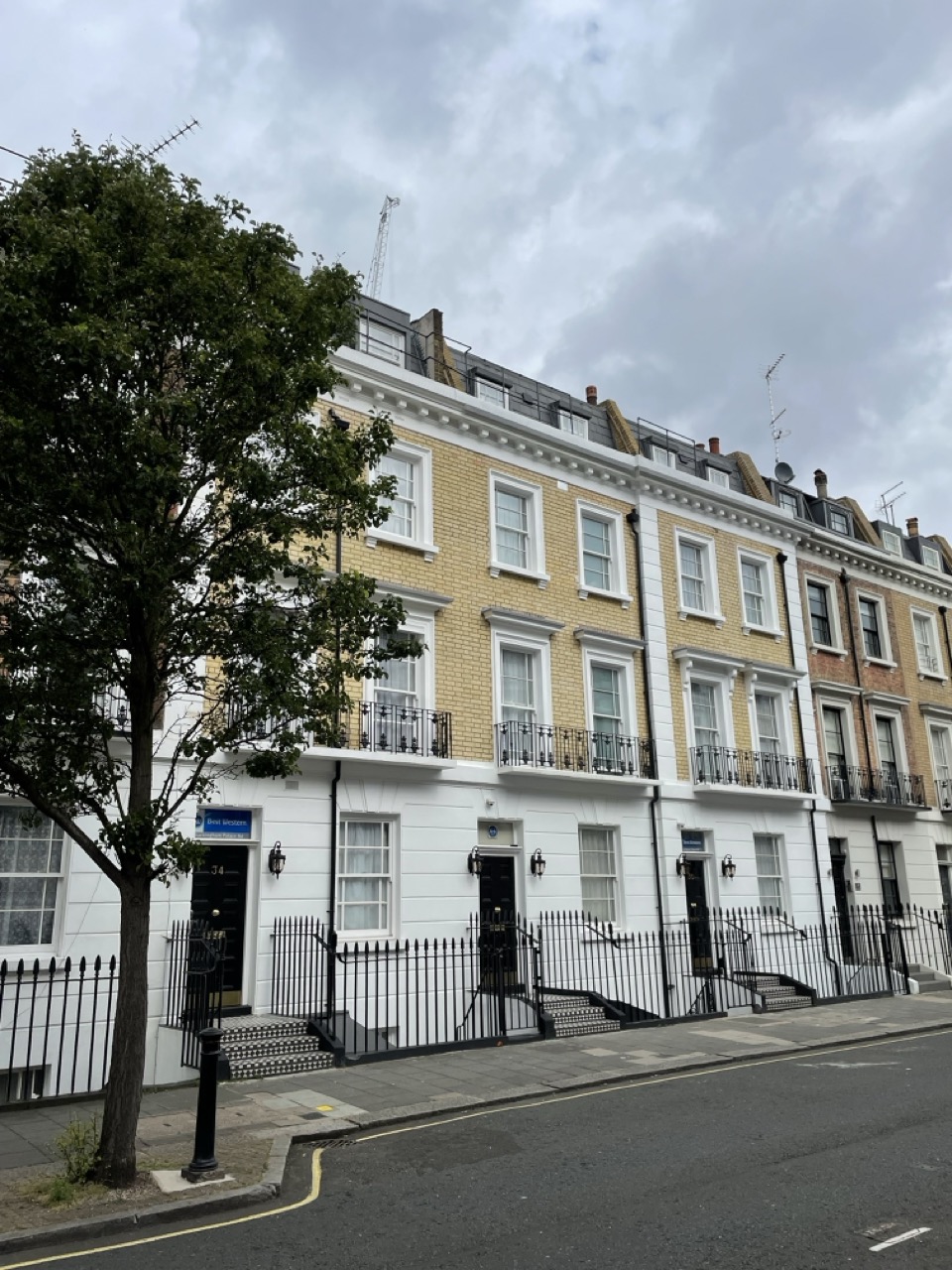 Hugh Street, London, UK - LSY Engineering Consultants Ltd