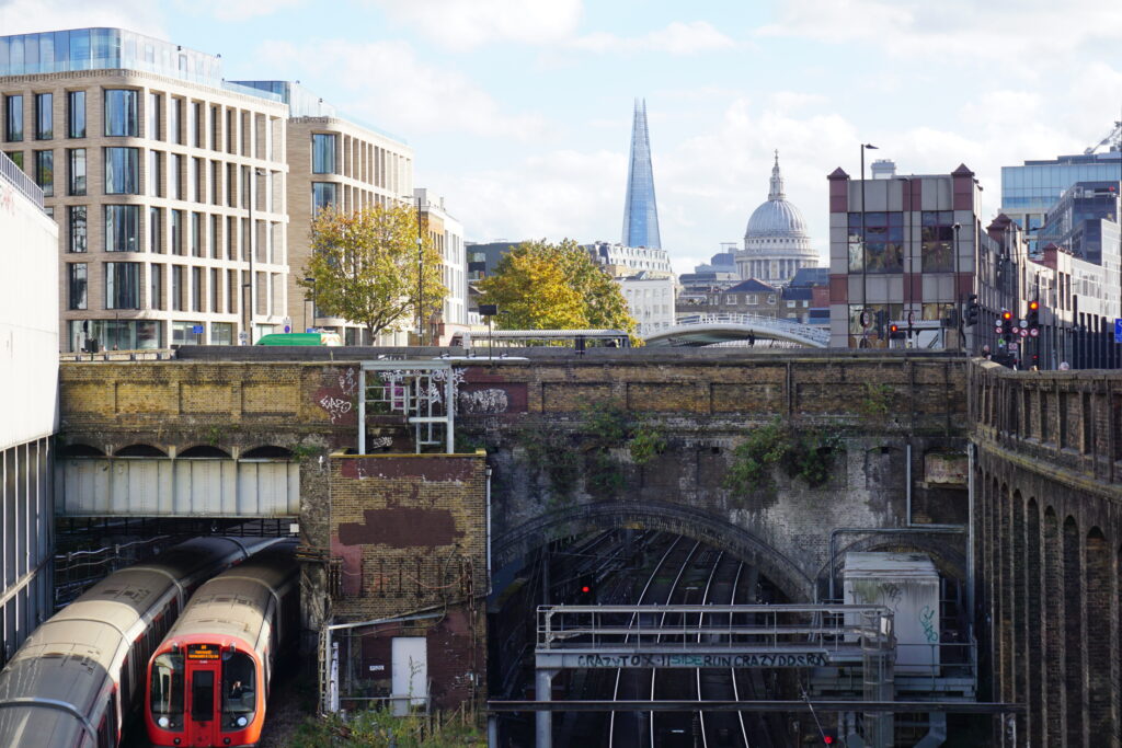 Vine Street, London, UK - LSY Engineering Consultants Ltd